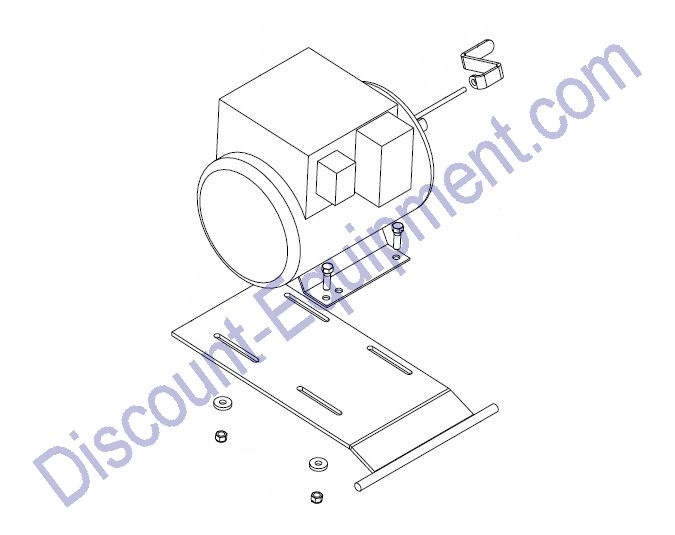 Electric Motor Assembly